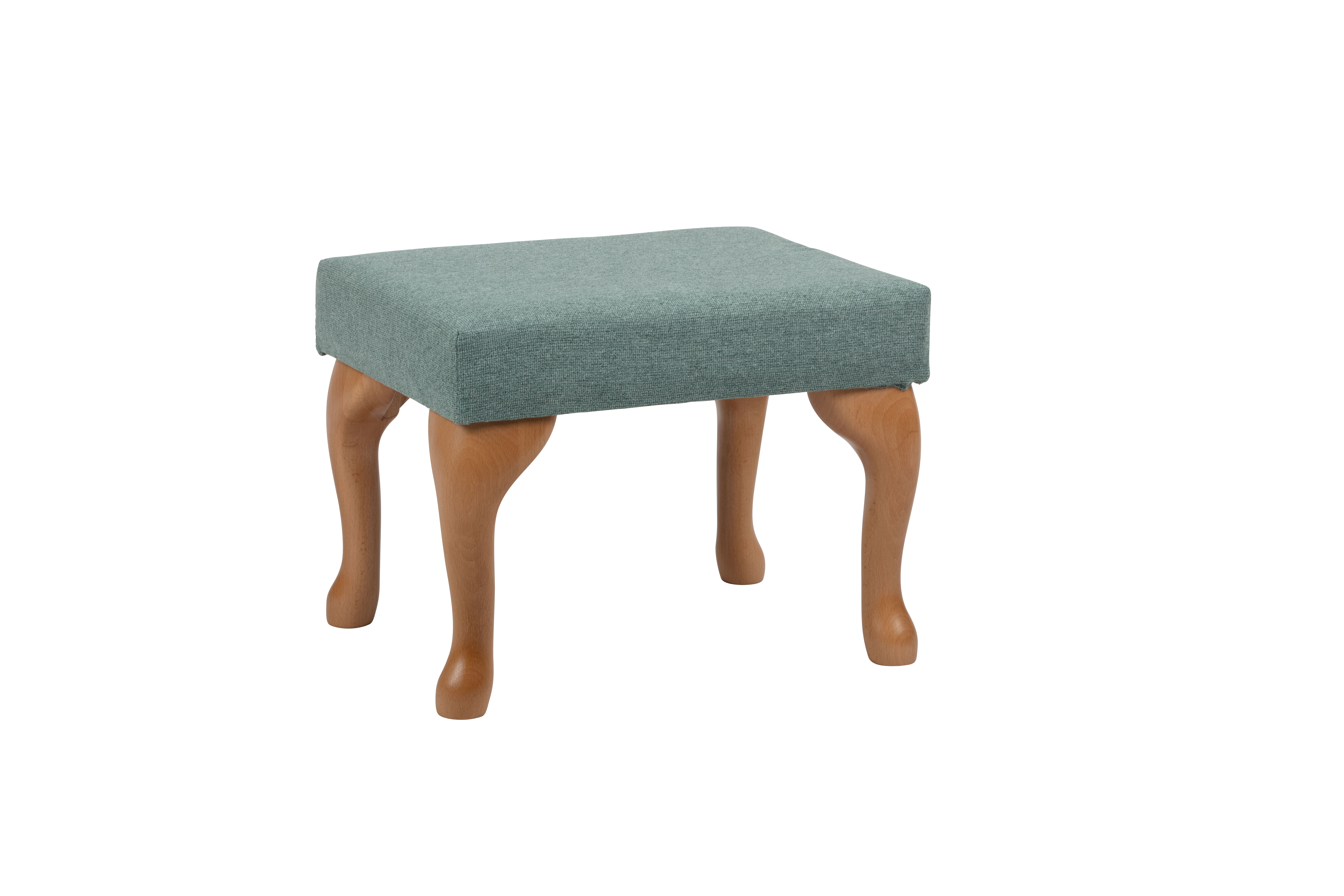 Queen Anne Footstool (Mineral)